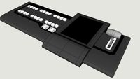 GRASS VALLEY DIRECTOR BROADCAST SWITCHER