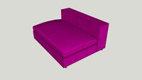 Flexform groundpiece 120x97