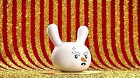 Kidrobot Snowmans Head 12 inch Christmas Set Dunny