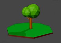 Low Poly Trees Pack