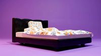 Classic Bed 3d Model