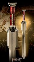 Kili sword concept 3D