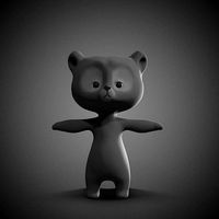 Bear in Brave Movie