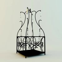 Baga art 3334 3D Model