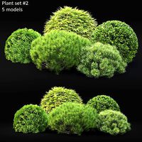 Plant set 02