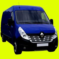 Renault Master L3H2 Van
