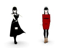 Yor Forger - Spy x Family