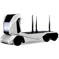 Einride Electric Robo Truck