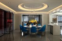 Modular Living Area with Kitchen