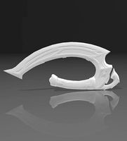 Sarmad Knife  Serket | 3D