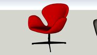 F01-Swan chair