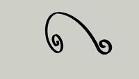 volute en fer forgé 3