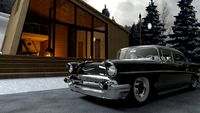 Chevrolet - BelAir 1957