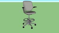 Steelcase Cobi Stool 2