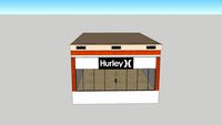 Local de Hurley de Galerías Saltillo