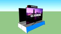 EXHIBIDOR DE TV