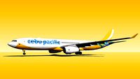 Cebu Pacific A330-300 2