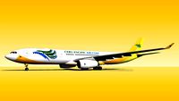 Cebu Pacific A330-300 1