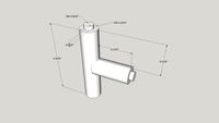 SketchUp Part Model Part 7