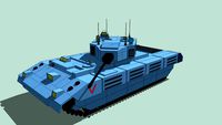 tank MTV