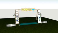 Intrare Agro Fest Chemark