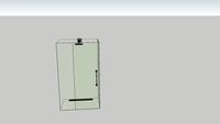 box doccia 120x80
