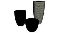 CONJUNTO CACHEPOS