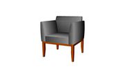 Poltrona Urca - Fernando Jaeger