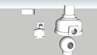 Clark Steering Knuckle