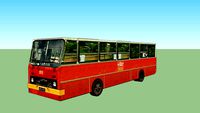 Bus, Ikarus 260