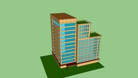 Modelado 3D Bryan Amado