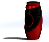 Sport Water Bottle
