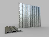 Corrugated galvanized sheets 1