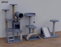 Cat furniture - Cat tree