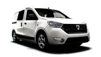 Dacia Dokker DoubleCab 2020