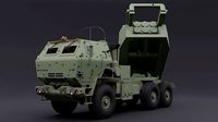HIMARS - High Mobility Artillery Rocket System