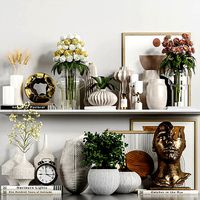 Set Decortive 11