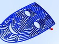 Maze 18 3D Model