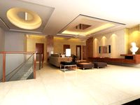 3D Home 216 3D Model