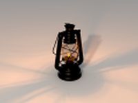 Lamp 3D Model