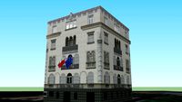 Embassy of Poland - Kneza Milosa Street - Belgrade,Serbia