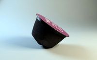 Dolce Gusto Capsule 3D Model