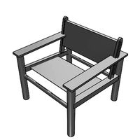 HUNTER EASY CHAIR