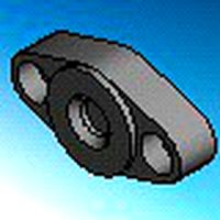 Flange adapter
