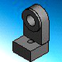 Face adapter with thread