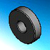 Differential washer