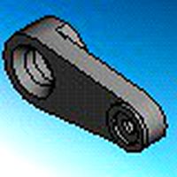 Reducer arm staggered