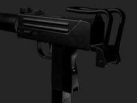 Submachine Gun