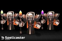 Poly HP - Spellcaster