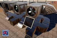 Air Ducts Kit